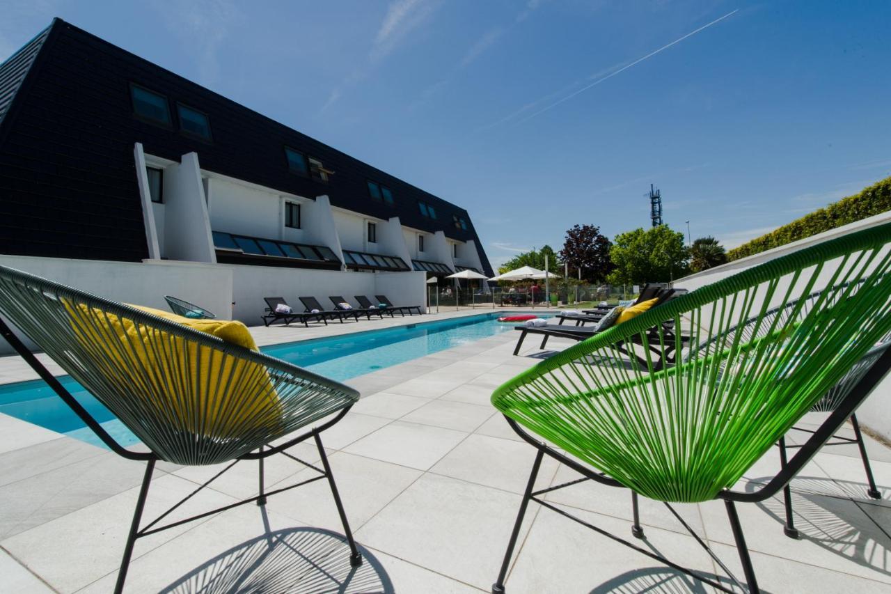Ibis Budget Toulouse Labège Zewnętrze zdjęcie