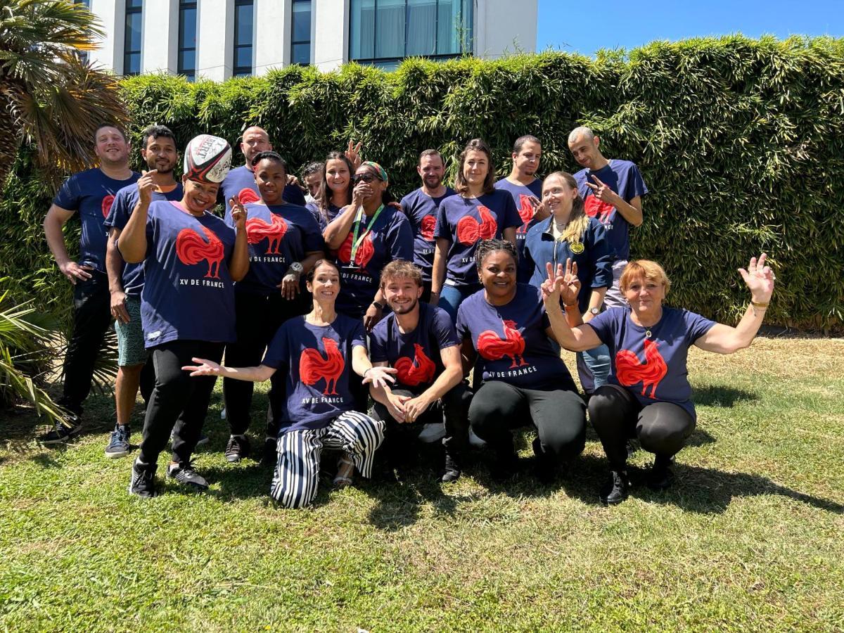 Ibis Budget Toulouse Labège Zewnętrze zdjęcie