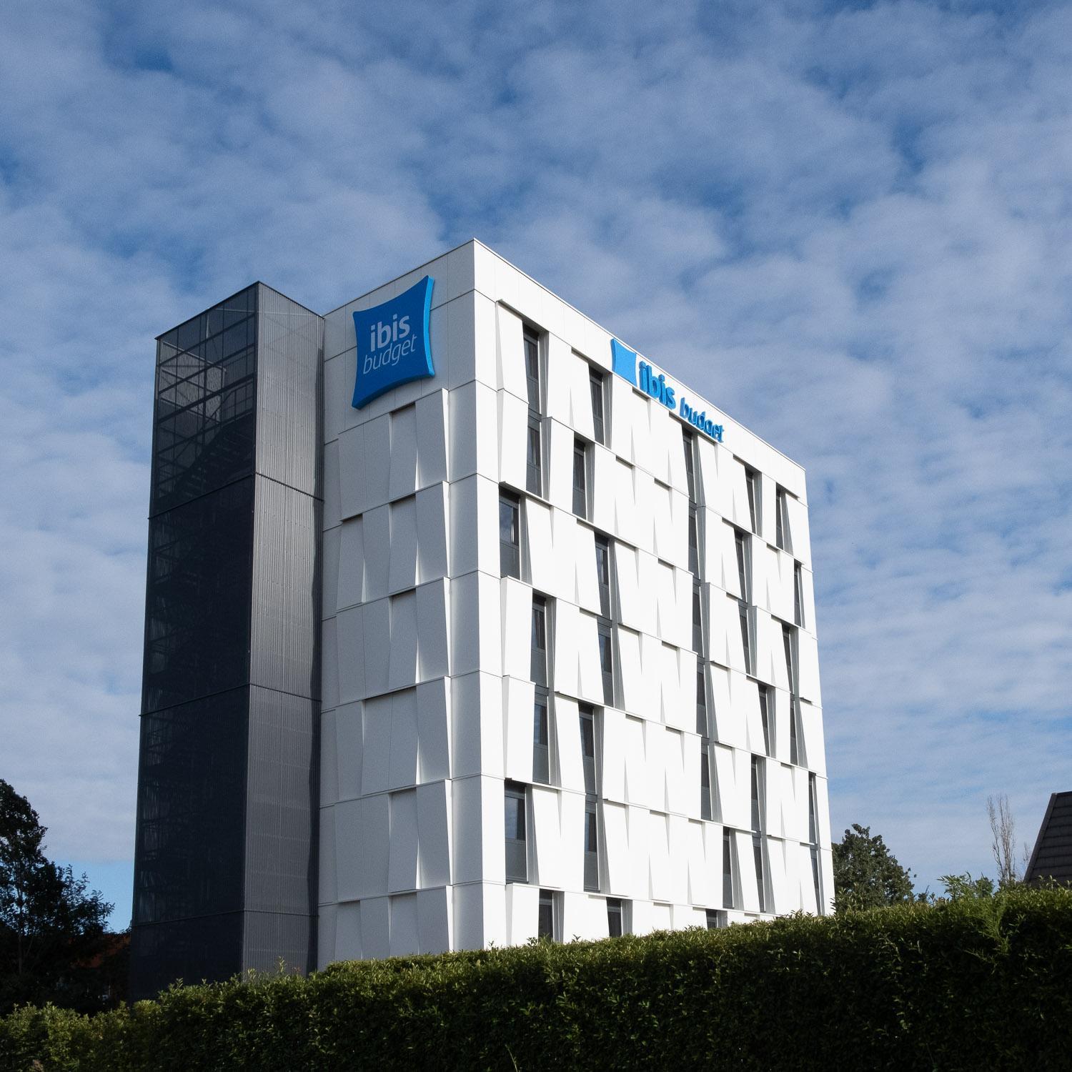 Ibis Budget Toulouse Labège Zewnętrze zdjęcie