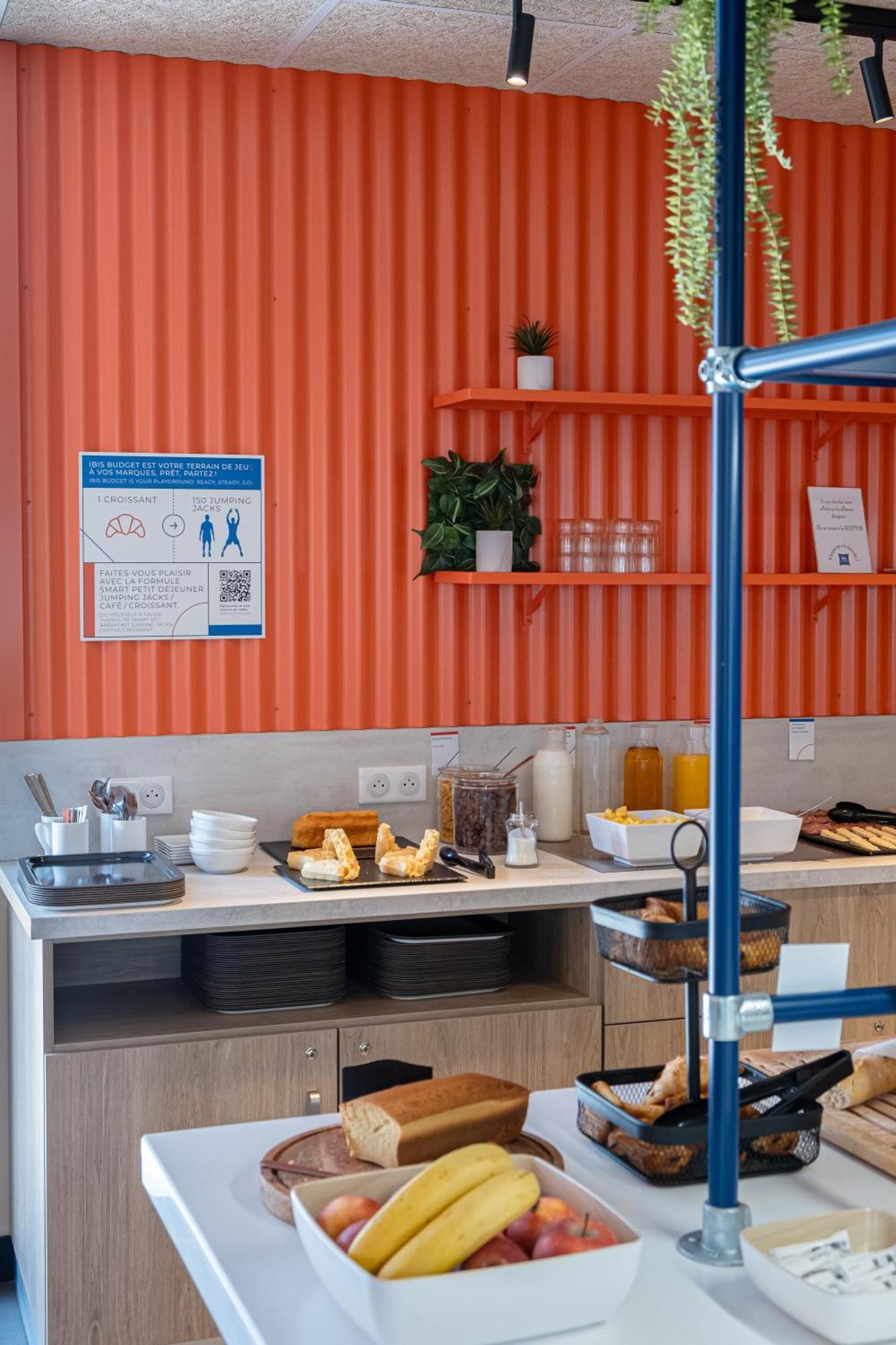 Ibis Budget Toulouse Labège Zewnętrze zdjęcie