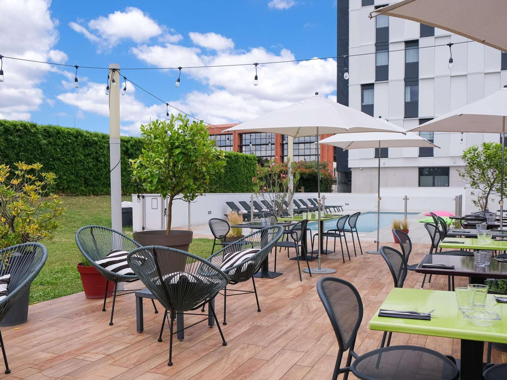 Ibis Budget Toulouse Labège Zewnętrze zdjęcie