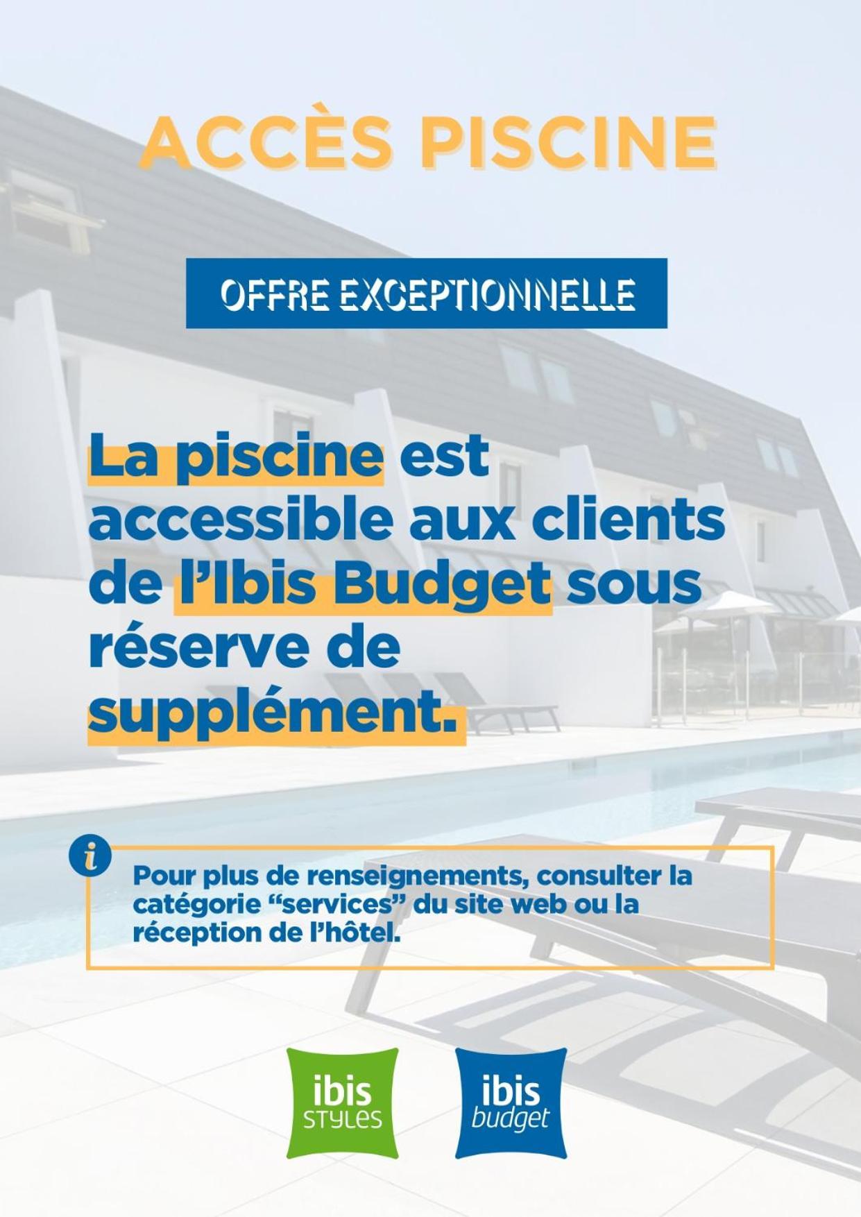 Ibis Budget Toulouse Labège Zewnętrze zdjęcie