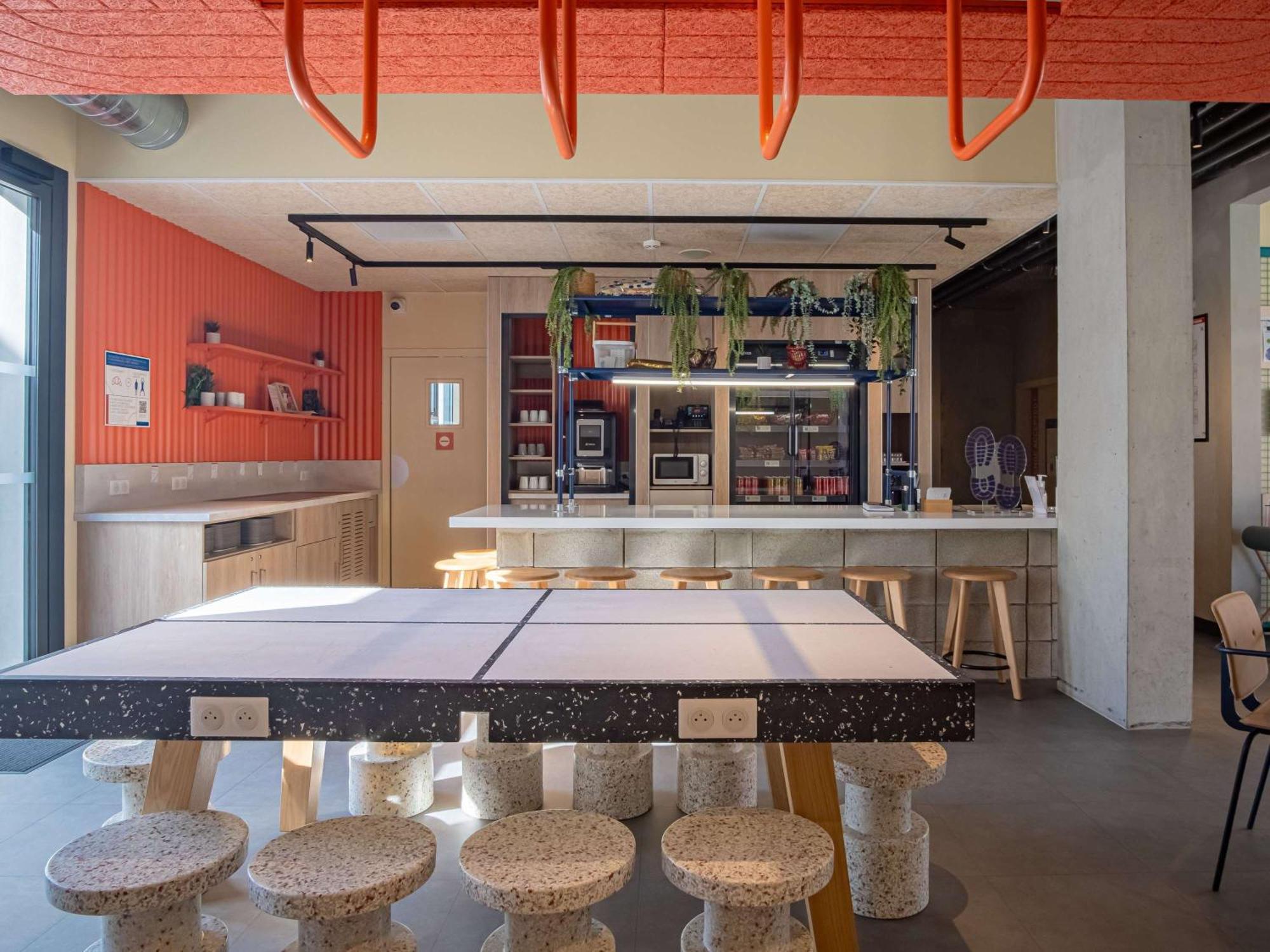 Ibis Budget Toulouse Labège Zewnętrze zdjęcie