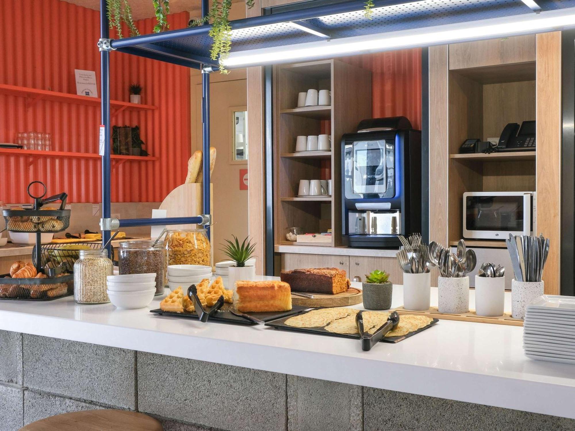 Ibis Budget Toulouse Labège Zewnętrze zdjęcie