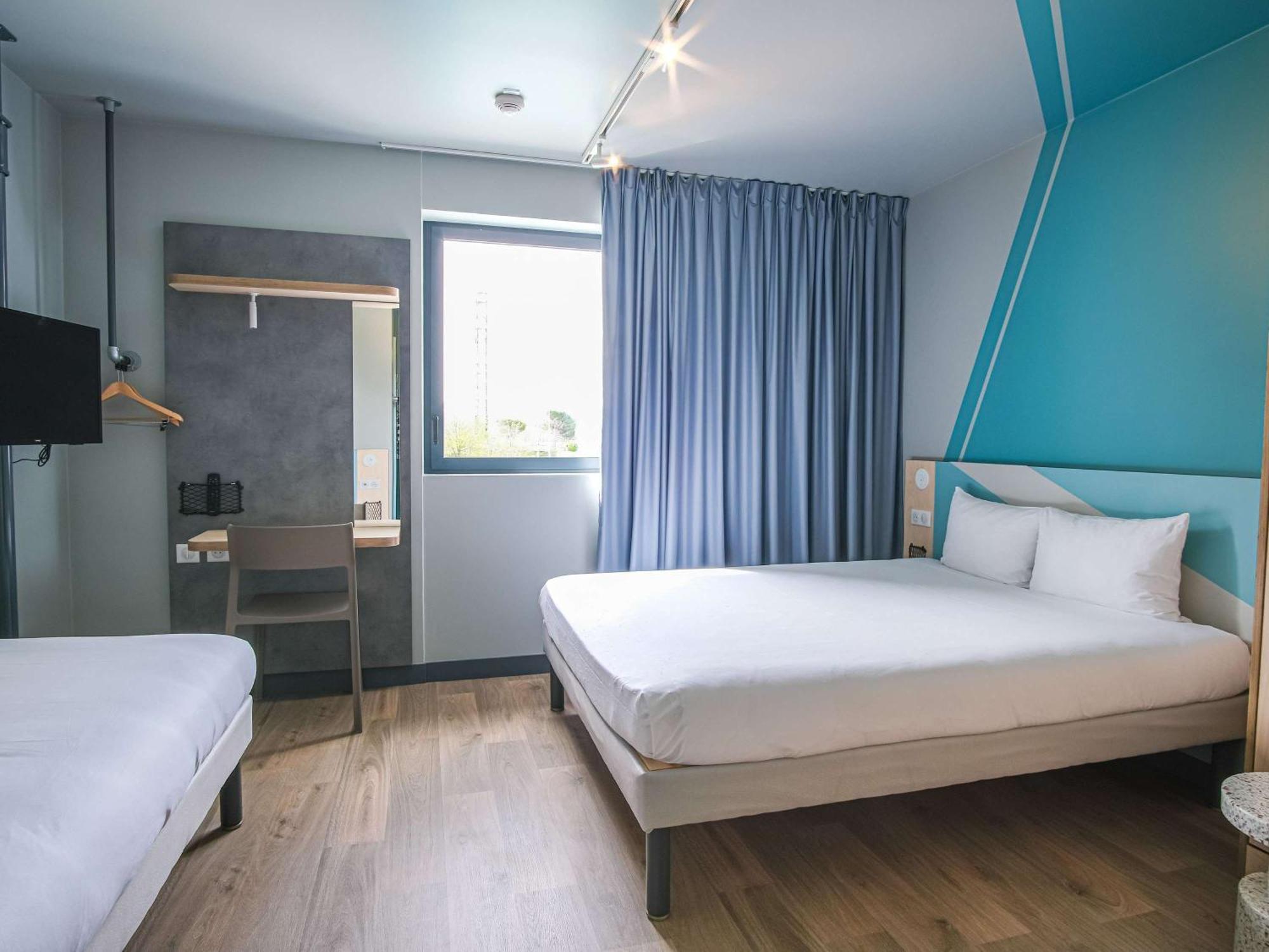 Ibis Budget Toulouse Labège Zewnętrze zdjęcie