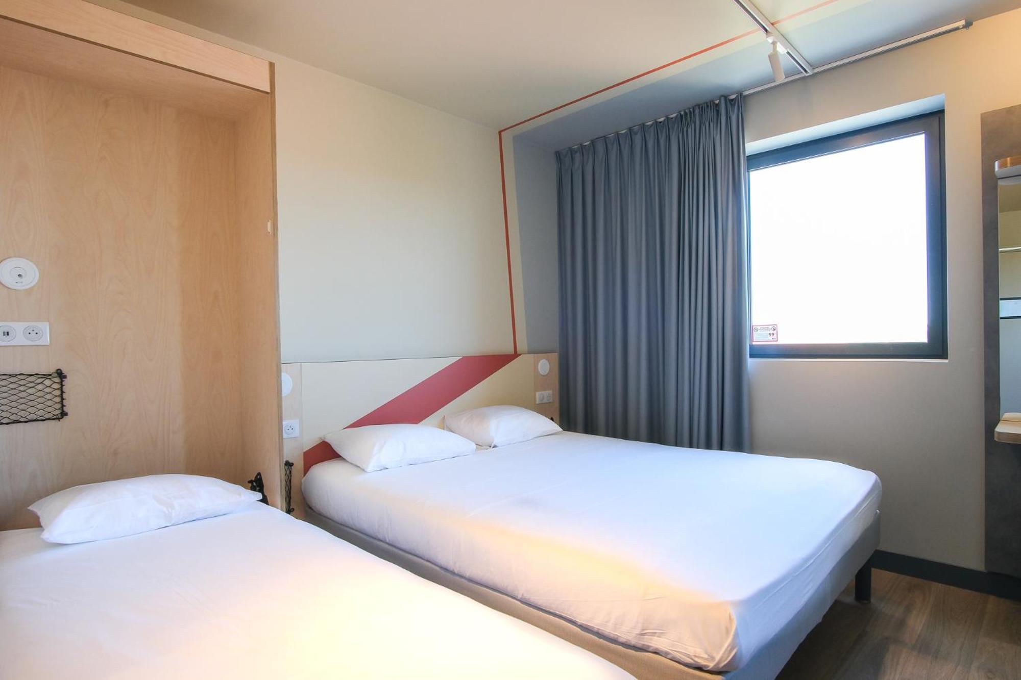 Ibis Budget Toulouse Labège Zewnętrze zdjęcie