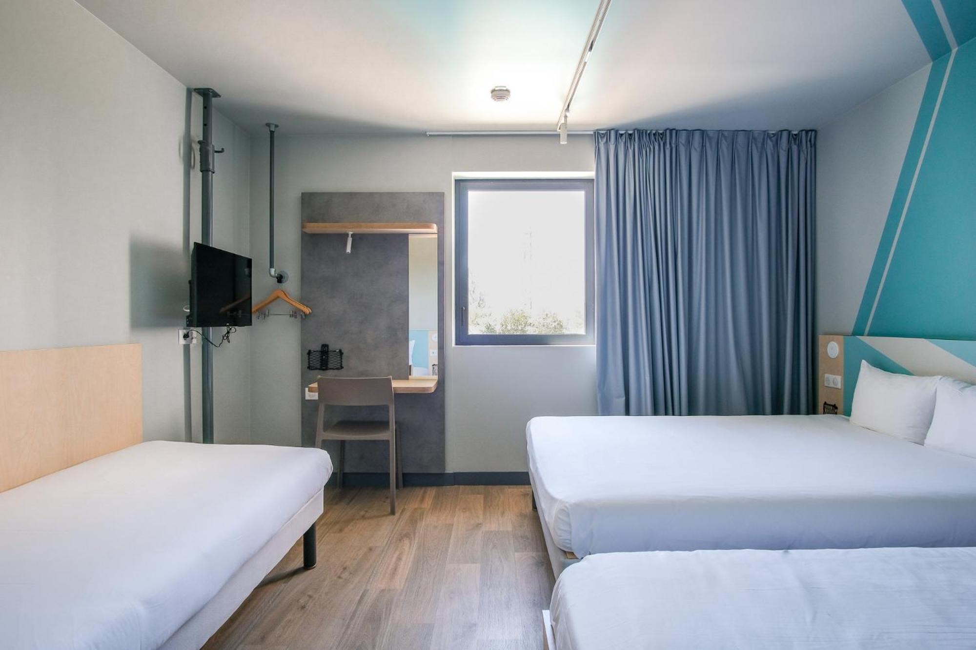 Ibis Budget Toulouse Labège Zewnętrze zdjęcie