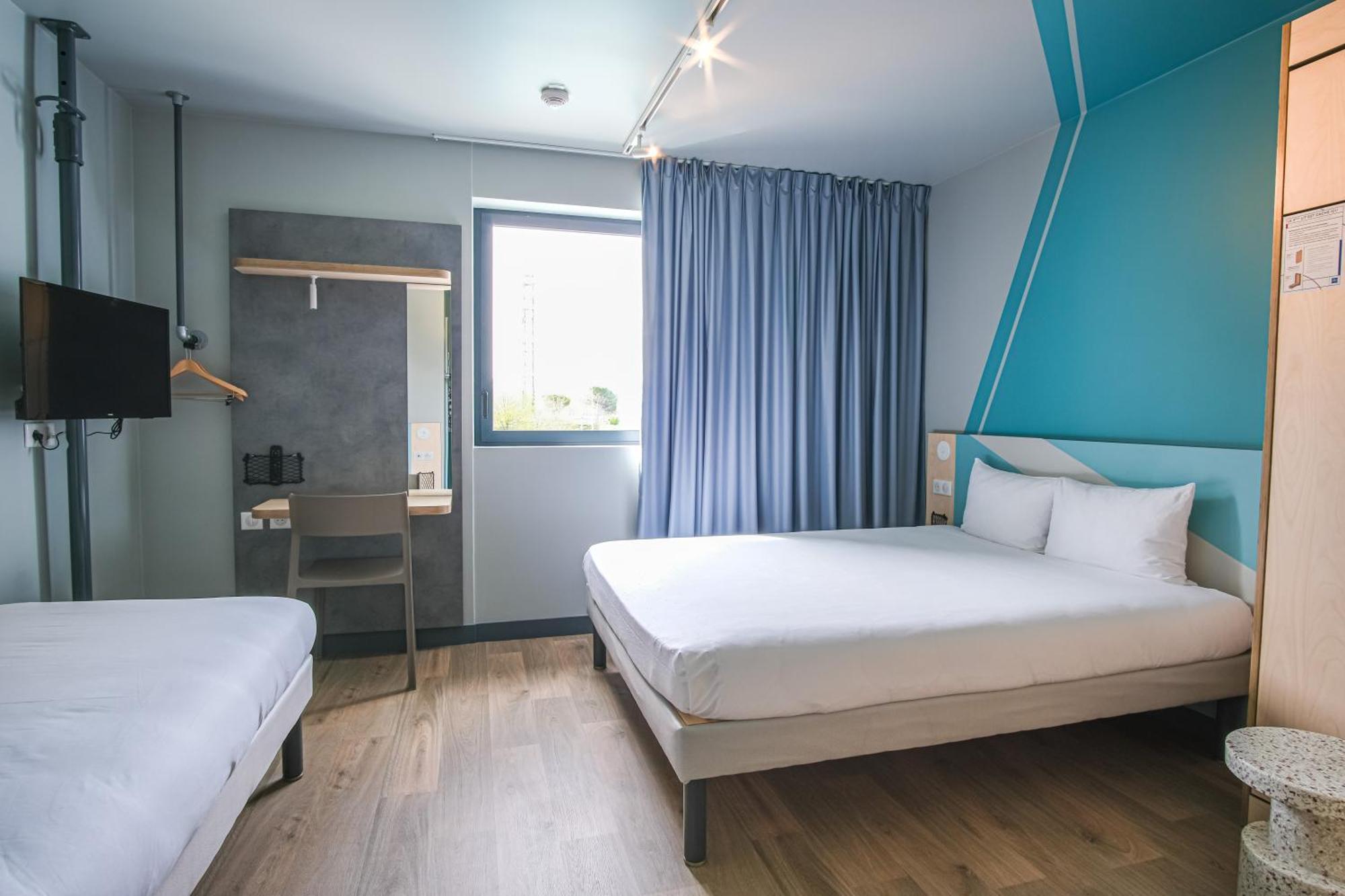 Ibis Budget Toulouse Labège Zewnętrze zdjęcie